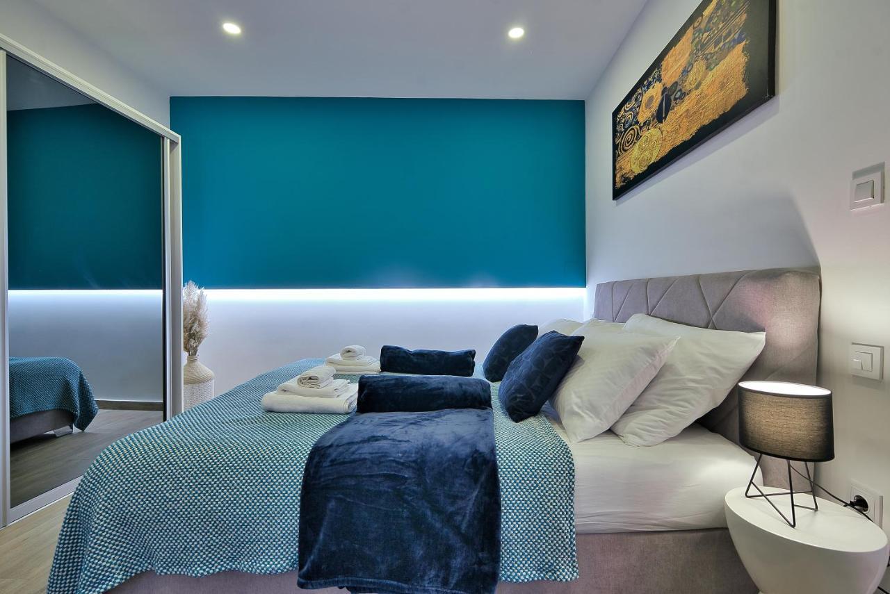 Aurea City Center Apartment Zagreb Exterior photo
