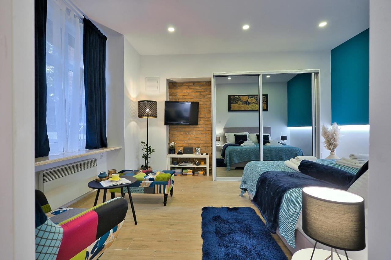 Aurea City Center Apartment Zagreb Exterior photo