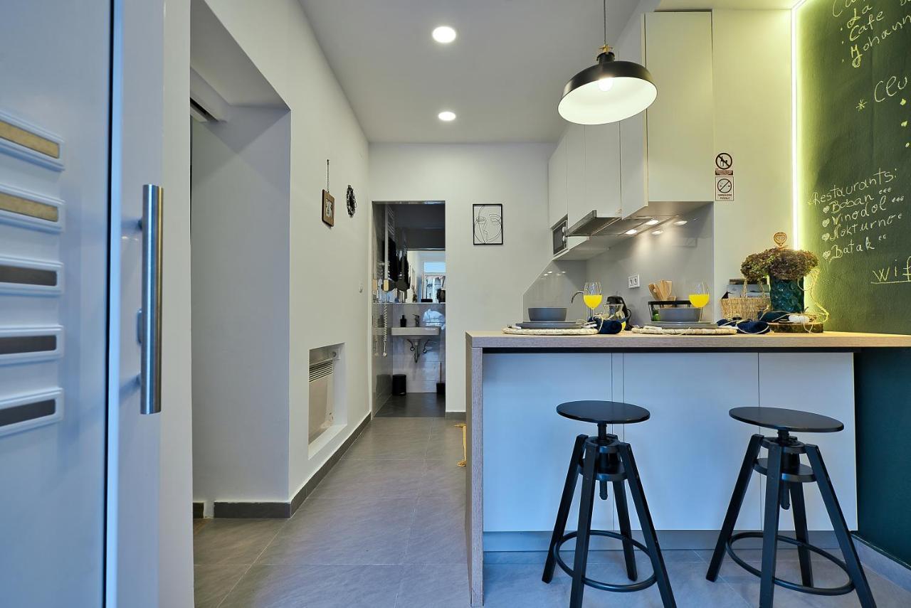 Aurea City Center Apartment Zagreb Exterior photo