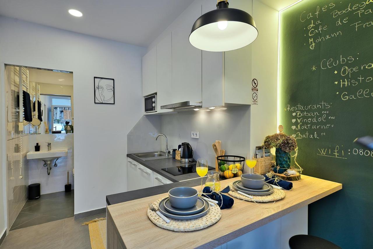 Aurea City Center Apartment Zagreb Exterior photo